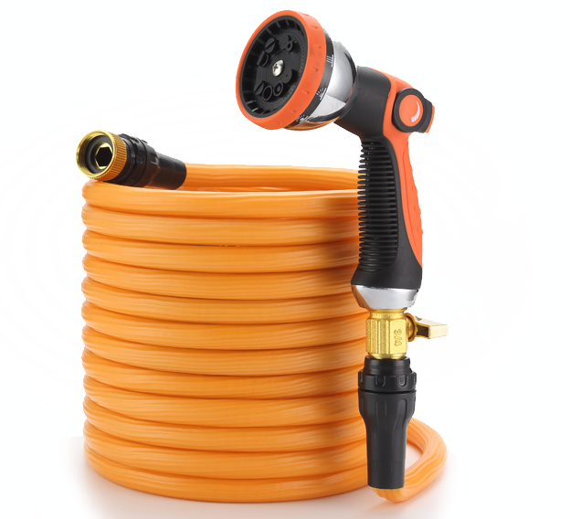 2024 Expandable Garden Hose 100ft - New Patented Water Hose